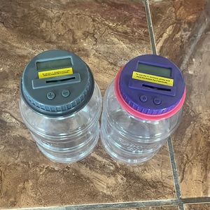 Money counters bundle of 2